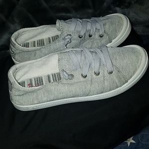JellyPop Grey No tie Sneakers